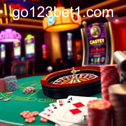 Exploring the Fascinating World of Casino Games with go123bet