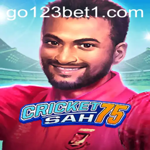 Discovering CricketSah75: The Revolutionary Game with go123bet