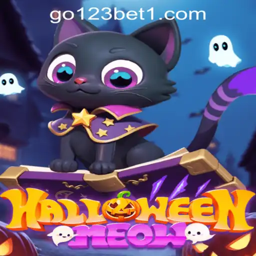HalloweenMeow and the Thrills of Go123Bet