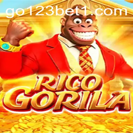 RicoGorila: The Thrilling Adventure Awaits at Go123bet